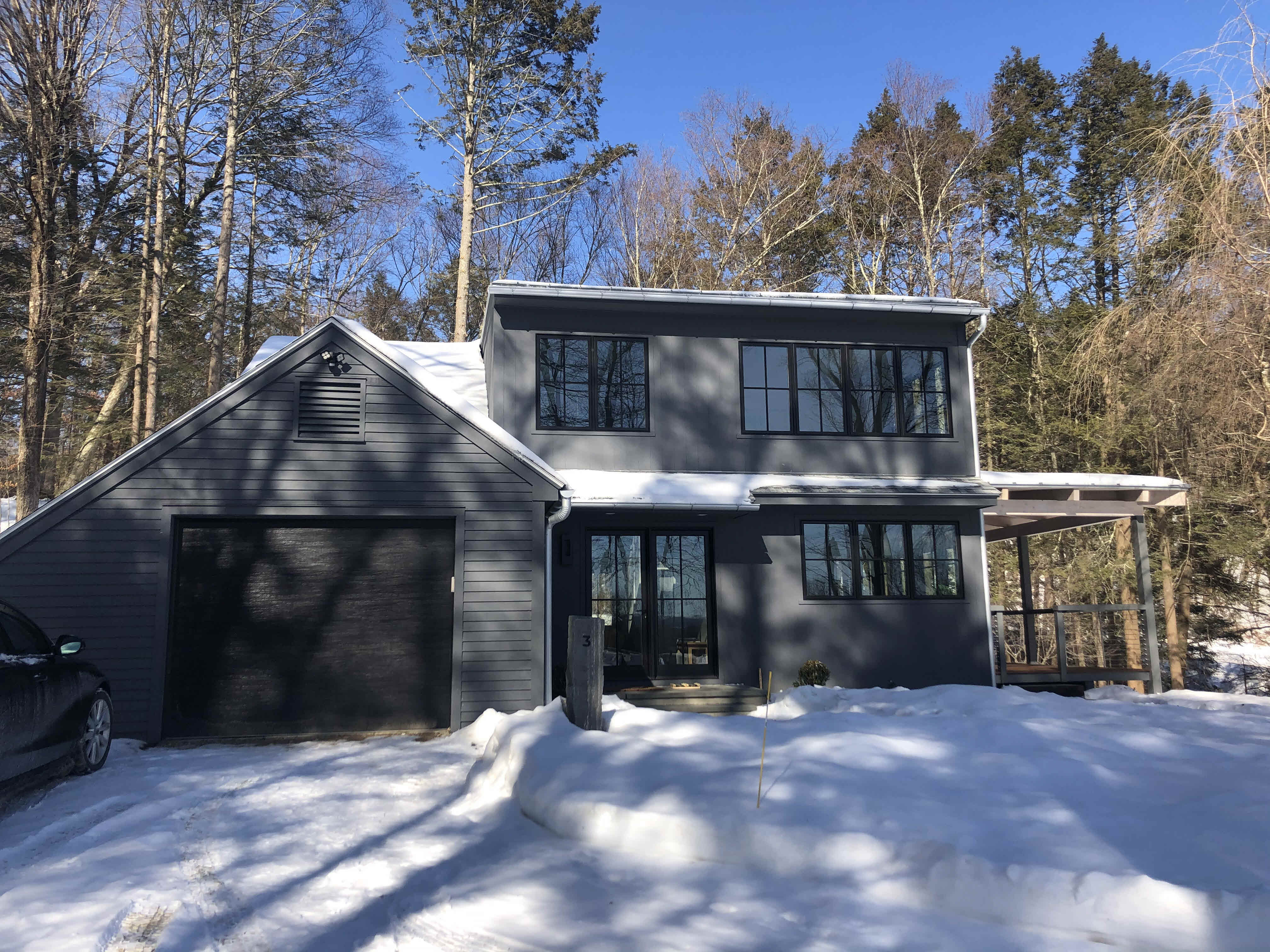 Building photograph for 3 UPLAND MEADOW ROAD